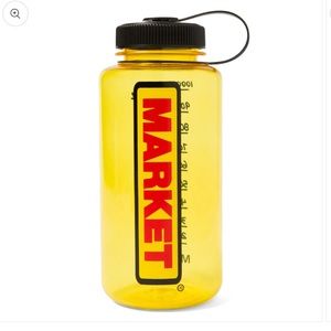 Market (Chinatown Market) Water Bottle